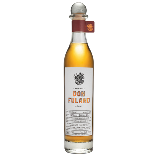 Don Fulano Tequila Anejo 700ml