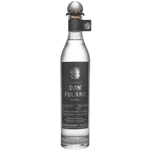Don Fulano Tequila Blanco Fuerte White 700ml