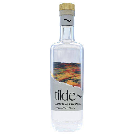 Tilde Australian Raw Vodka 700ml