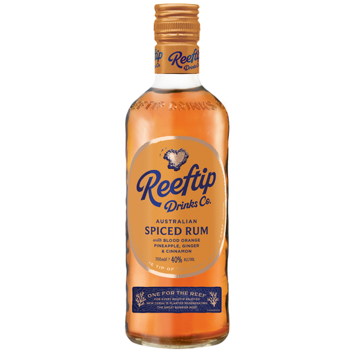 Reeftip Spiced Rum 700ml