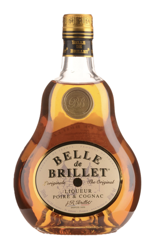 Brillet Liqueur Poire William & Cognac 700ml