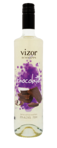 Vizor Schnapps Chocolate 700ml