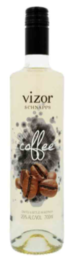 Vizor Schnapps Coffee 700ml