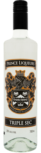 Prince Liqueur Triple Sec 700ml