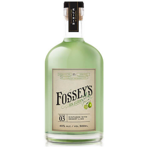 Fossey's Desert Lime Gin 700ml