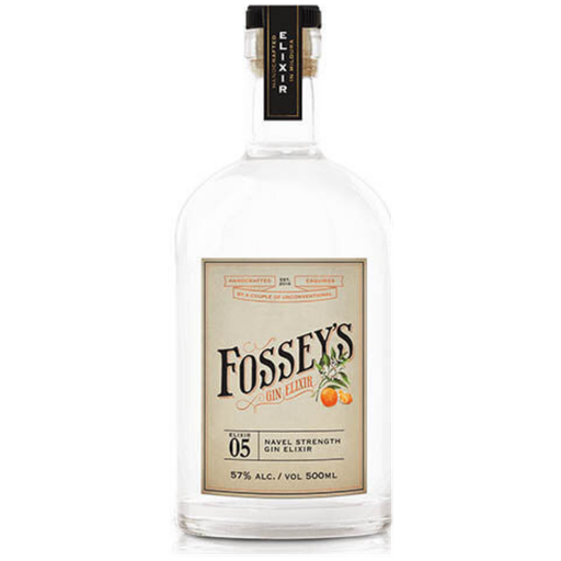 Fossey's Navel Gin 700ml