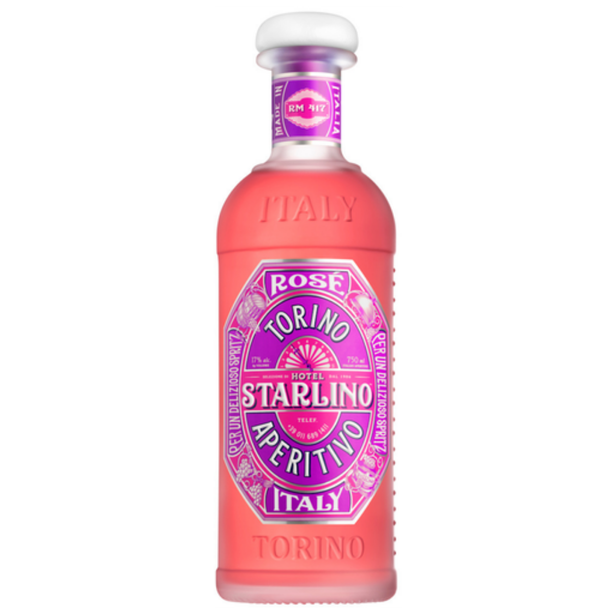 Hotel Starlino Rose Aperitivo 750ml