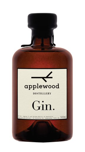 Applewood Distillery Gin 500ml