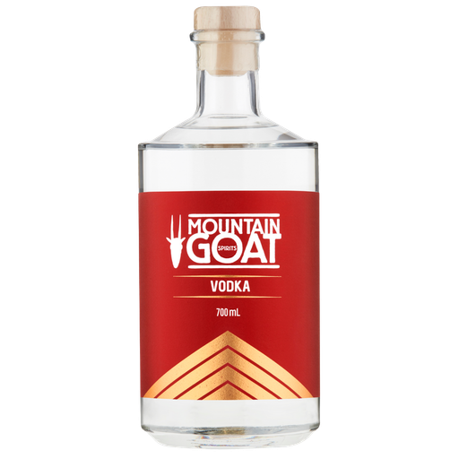 Mountain Goat Vodka 700ml