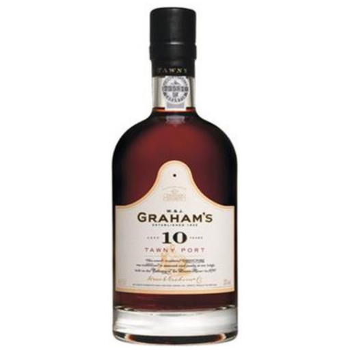 Graham's 10 Year Old Tawny Port 750ml