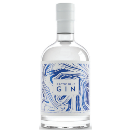 Arctic Blue Gin 500ml