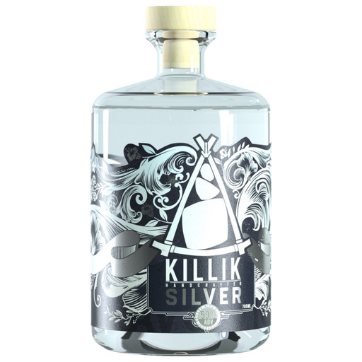 KILLIK RUM Silver Overproof 59% 700ml