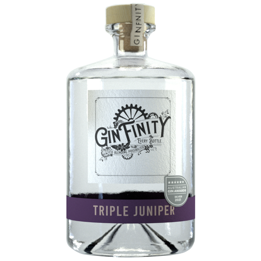GinFinity Triple Juniper 500ml