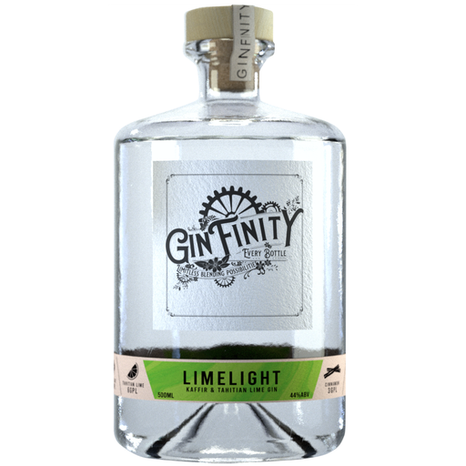 GinFinity Lime Light 500ml