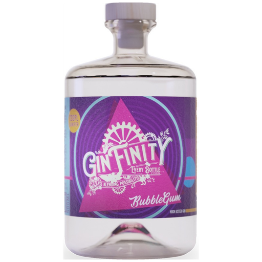 GinFinity Bubblegum Gin 500ml