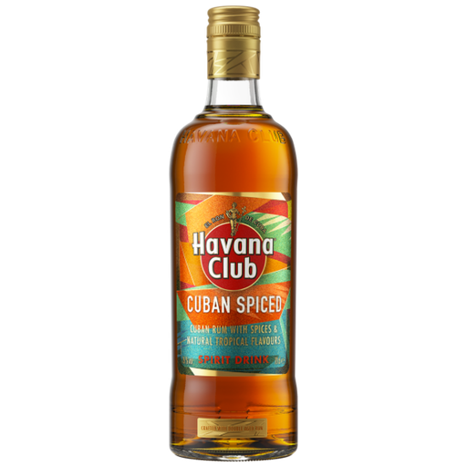 Havana Club Spiced Rum 700ml