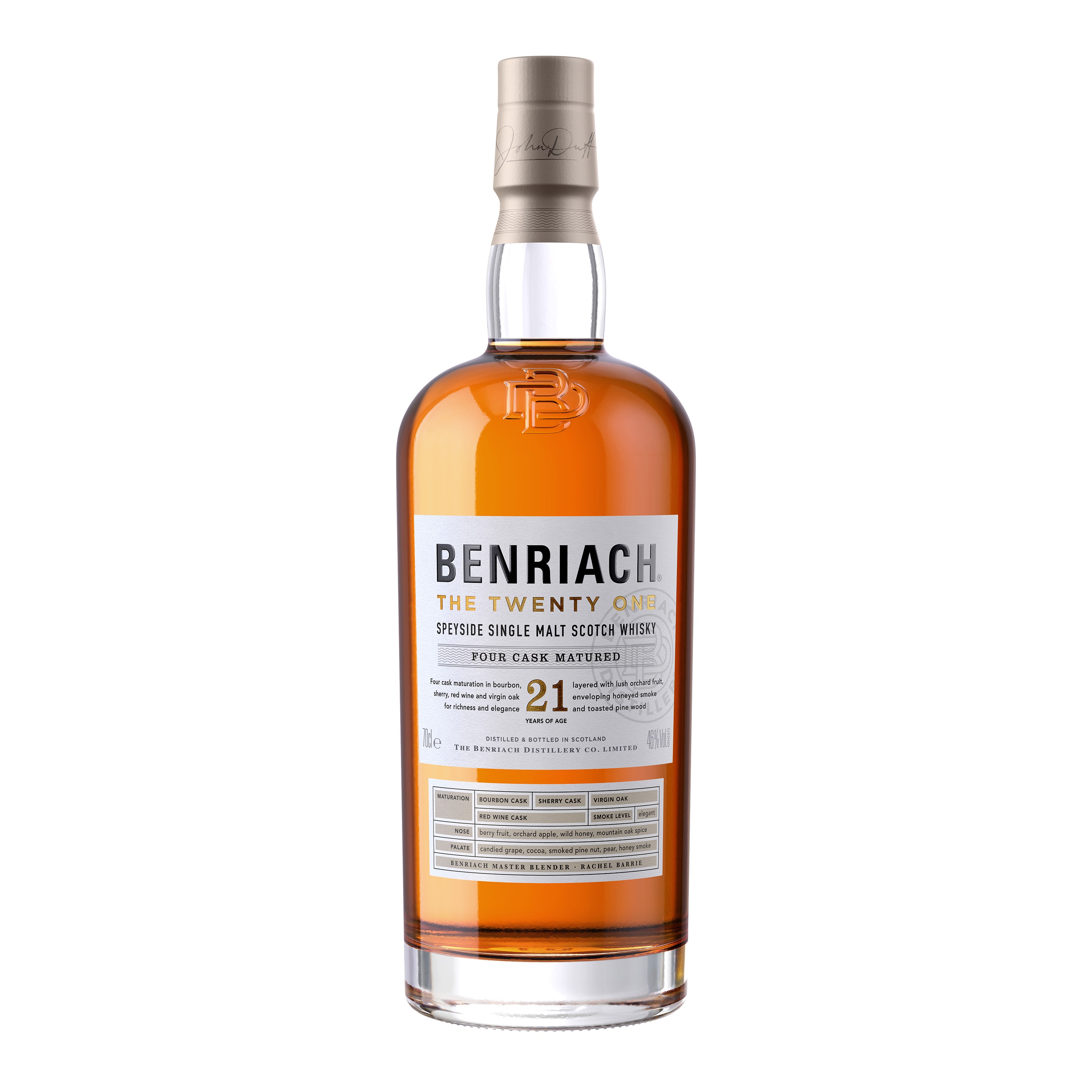 Benriach The Twenty One 700ml (new)