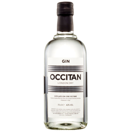 Bordiga Occitan London Dry Gin 700ml
