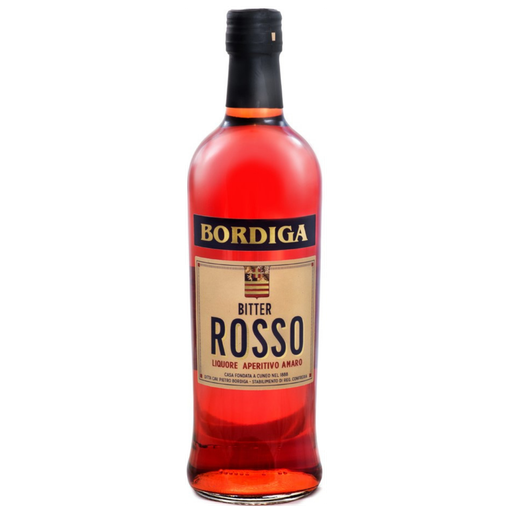 Bordiga Bitter Rosso 700ml