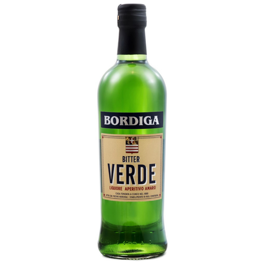 Bordiga Bitter Verde 750ml