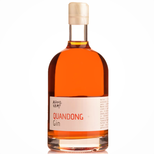 Autonomy Quandong Gin Victoria 500ml