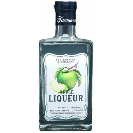 Old Kempton Distillery Tasmanian Apple Liqueur 700ml