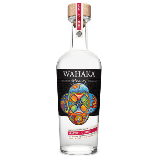 Wahaka Mezcal Madre Cuishe 750ml