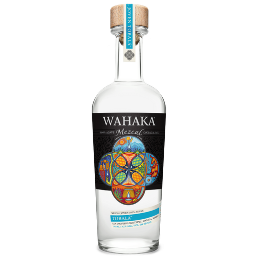 Wahaka Mezcal Joven Tobala 750ml