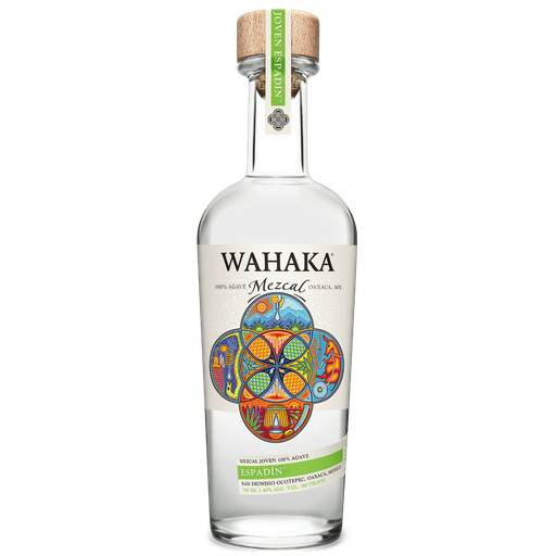 Wahaka Mezcal Espadin 750ml