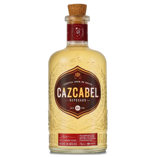 Cazcabel Reposado Tequila 700ml