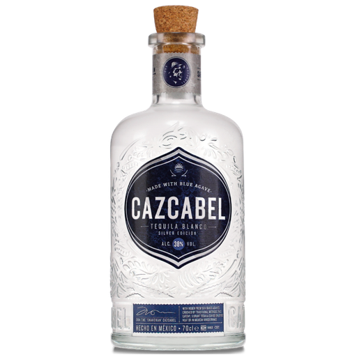 Cazcabel Blanco Tequila 700ml