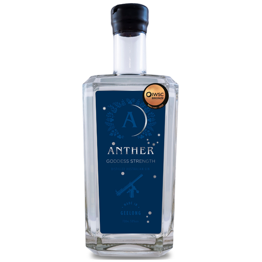 Anther Goddess Strength Gin 700ml