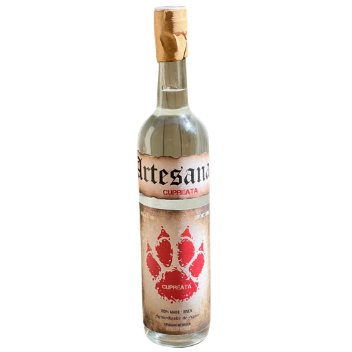 Artesanal Mezcal Cupreata 750ml