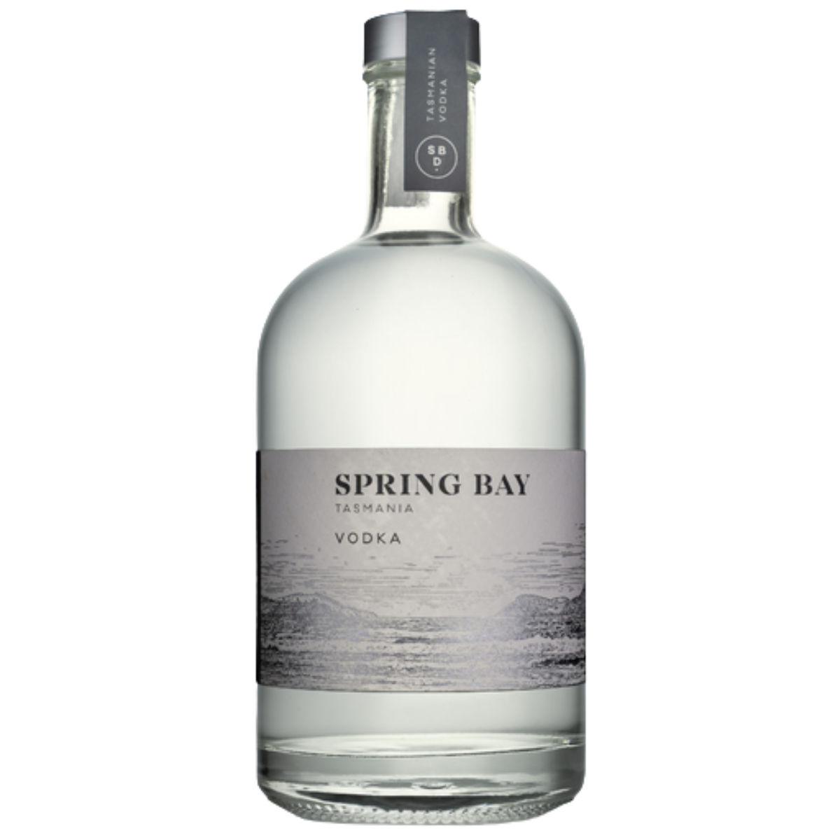 Spring Bay Tasmanian Vodka 700ml