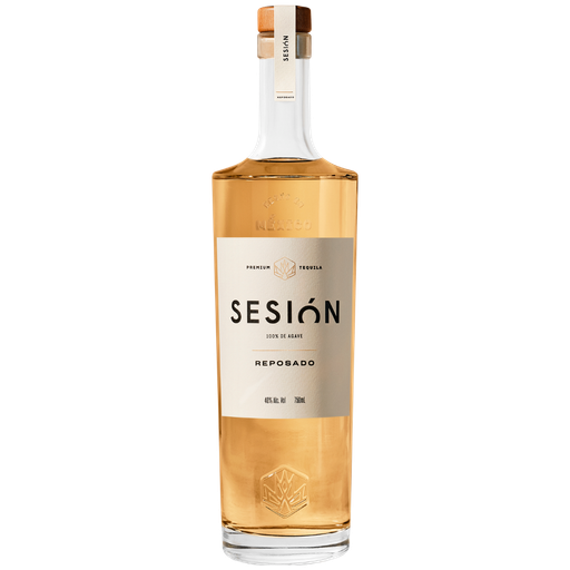 Sesion Tequila Reposado 750ml