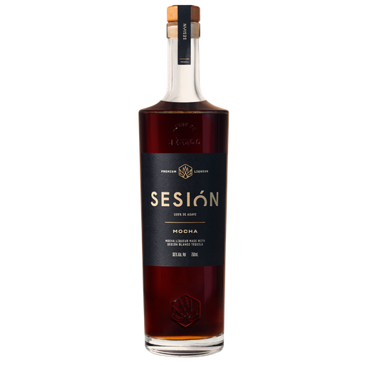 Sesion Tequila Mocha 750ml