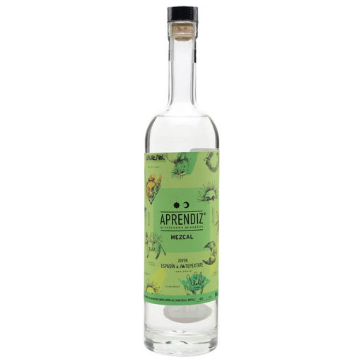 Aprendiz Mezcal Ensamble Tepextate Espadin 750ml