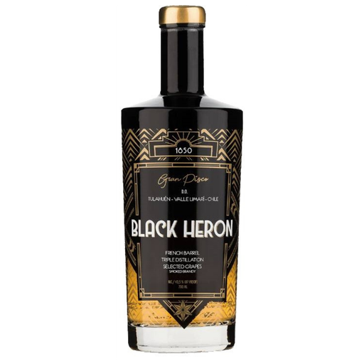 Black Heron Gran Pisco 700ml