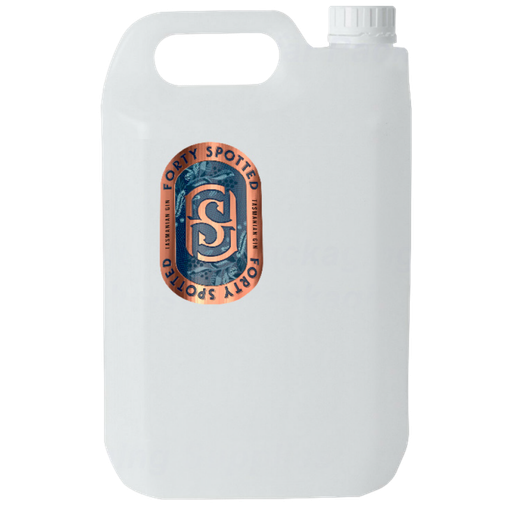 Forty Spotted Classic Gin 5Lt