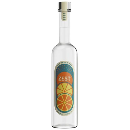 Zest Dry Triple Sec 700ml