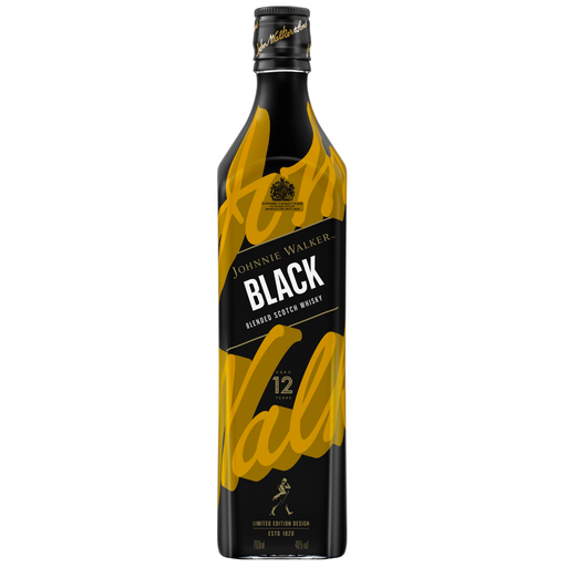 Johnnie Walker Black Icons 700ml