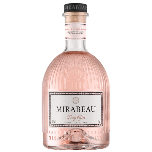 Mirabeau Rose Gin 700ml