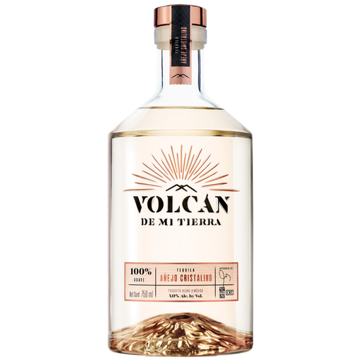 Volcan De Mi Tierra Cristalino 700ml