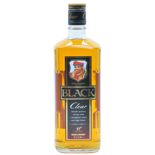 Nikka Black Clear Blend Japanese Whisky 700ml