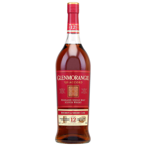 Glenmorangie 12 Year Old The Accord Single Malt Scotch 1Lt
