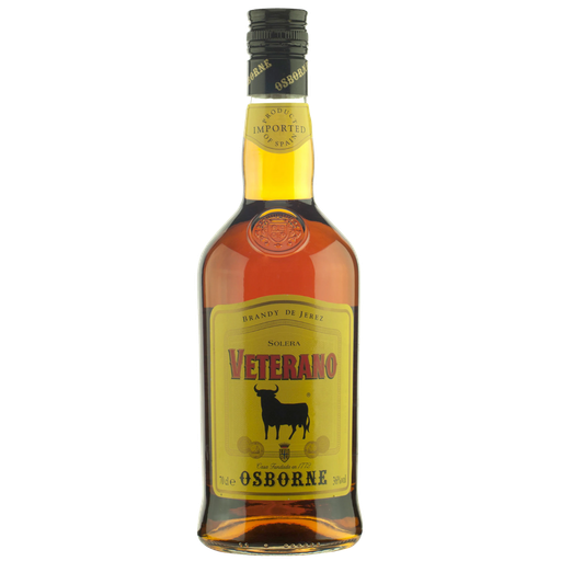 Osborne Solero Veterano Brandy Liqueur 1Lt