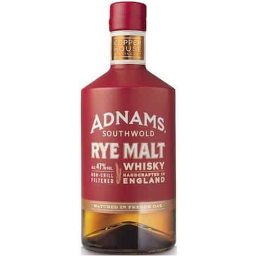 Adnams Rye Malt English Whisky 700ml