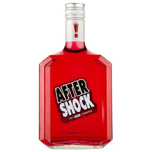 Aftershock Red Cinnamon Liqueur 700ml