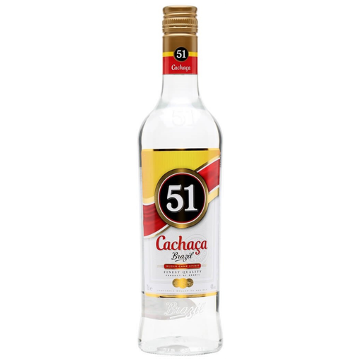 Cachaca 51 Pirassununga 700ml