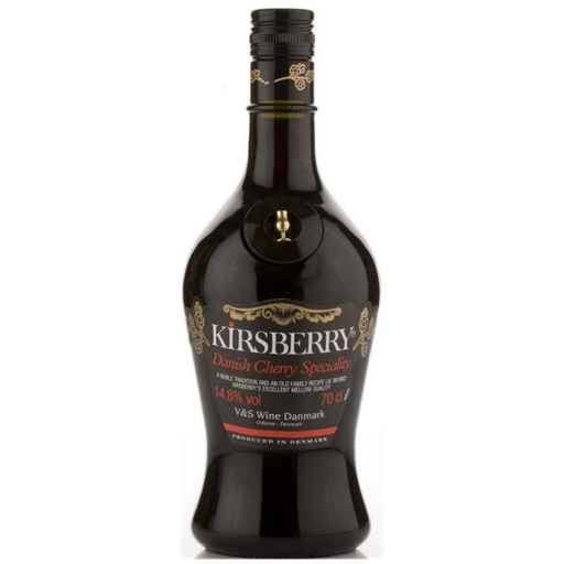 Kirsberry Cherry Specialty Liqueur 700ml